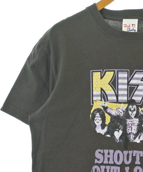 Rock Stanley เสื้อยืด/เสื้อท็อปส์