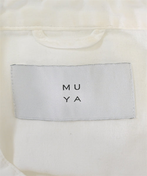 MUYA เสื้อลำลอง