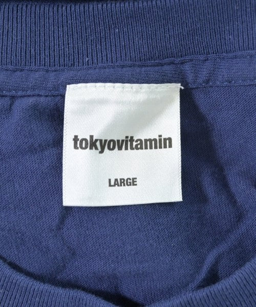 tokyo vitamin เสื้อยืด/เสื้อท็อปส์