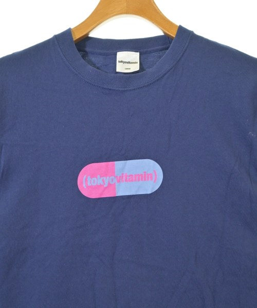 tokyo vitamin เสื้อยืด/เสื้อท็อปส์