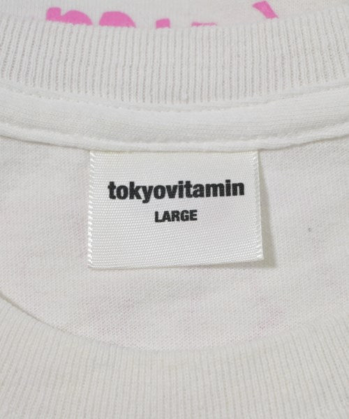 tokyo vitamin เสื้อยืด/เสื้อท็อปส์