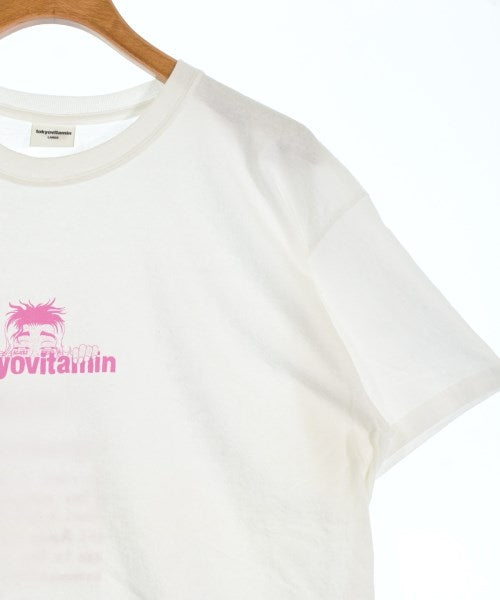tokyo vitamin เสื้อยืด/เสื้อท็อปส์