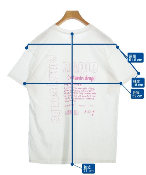 tokyo vitamin เสื้อยืด/เสื้อท็อปส์