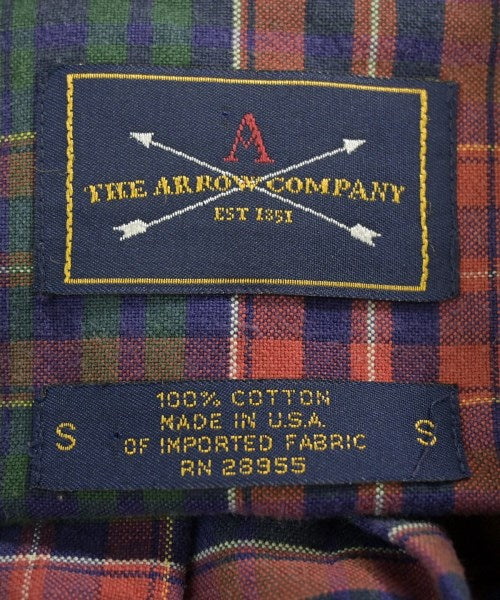 THE ARROW COMPANY เสื้อลำลอง