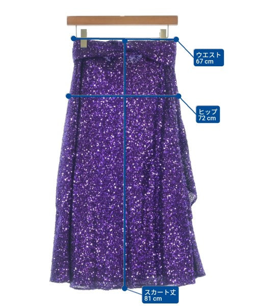 PRABAL GURUNG กระโปรงยาว/แม็กซี่ยาว
