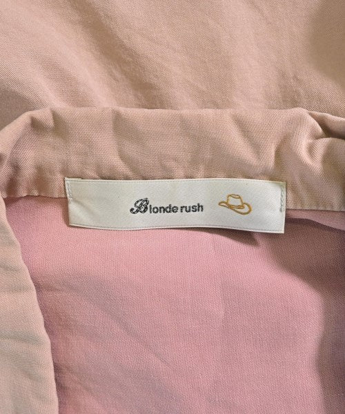 Blonde rush เสื้อลำลอง