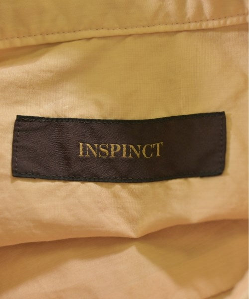 INSPINCT เสื้อลำลอง