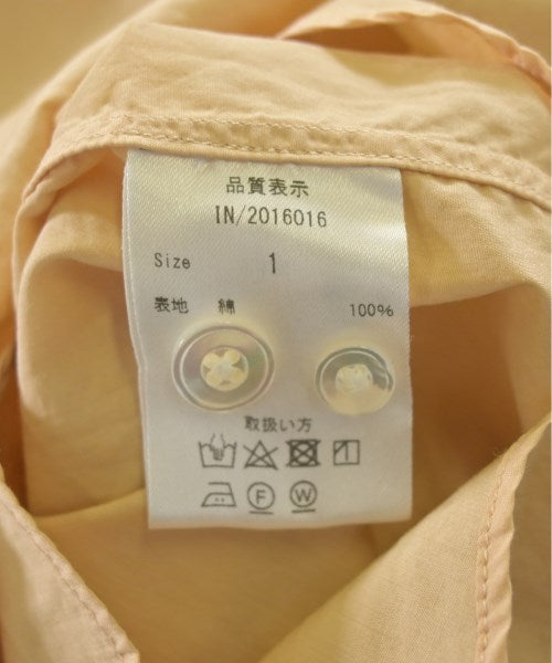 INSPINCT เสื้อลำลอง