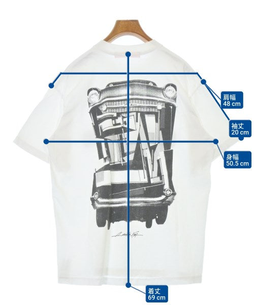 Augustine Kofie เสื้อยืด/เสื้อท็อปส์