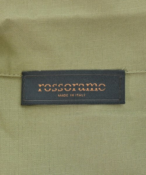 rossorame แจ็กเก็ตทหาร