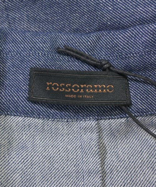 rossorame แจ็คเก็ตเบลาส์