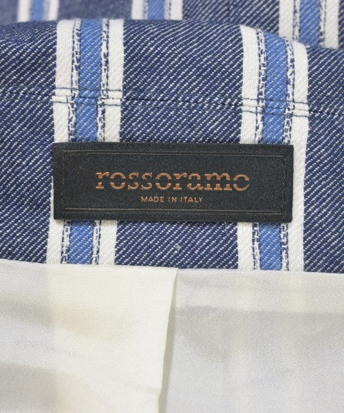rossorame แจ็คเก็ตเบลาส์