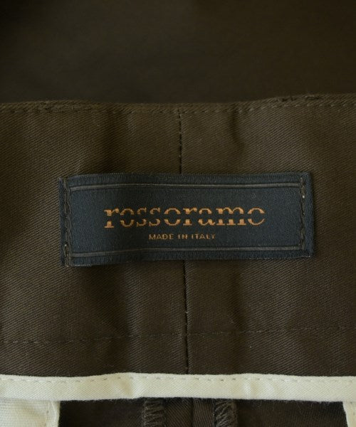 rossorame กางเกงขายาว