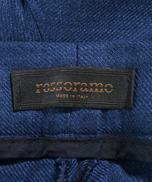 rossorame กางเกงขายาว