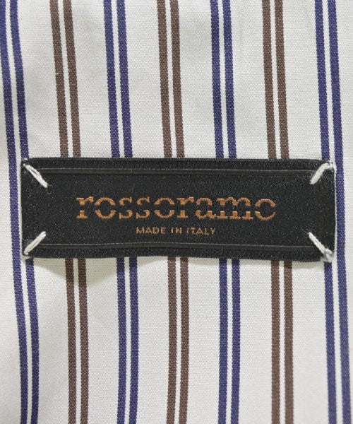 rossorame เสื้อลำลอง