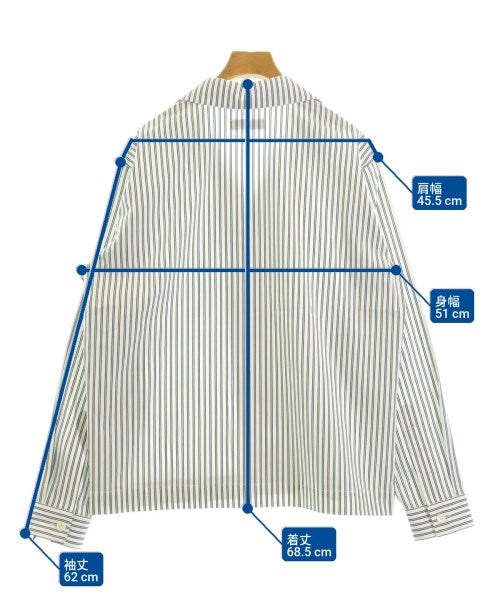 rossorame เสื้อลำลอง