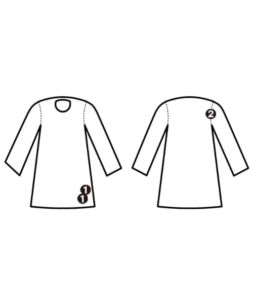 MAISON No.8 ชุดเดรส