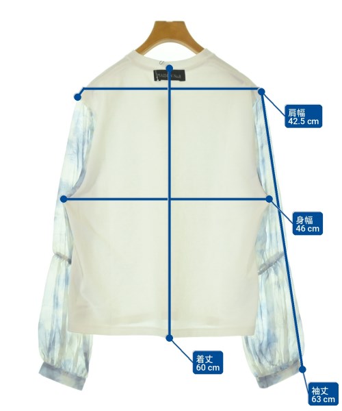 MAISON No.8 เสื้อยืด/เสื้อท็อปส์