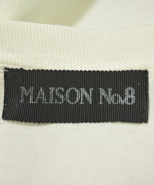 MAISON No.8 เสื้อยืด/เสื้อท็อปส์