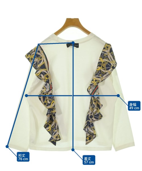 MAISON No.8 เสื้อยืด/เสื้อท็อปส์