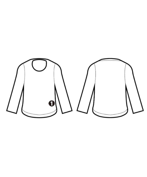 MAISON No.8 เสื้อยืด/เสื้อท็อปส์