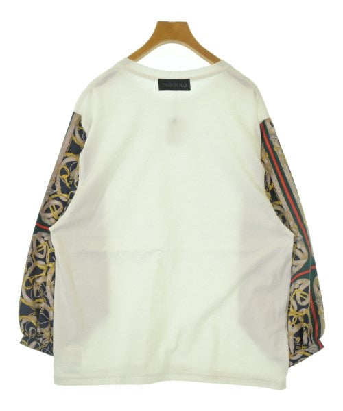 MAISON No.8 เสื้อยืด/เสื้อท็อปส์