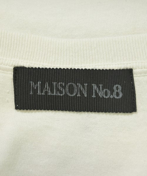 MAISON No.8 เสื้อยืด/เสื้อท็อปส์