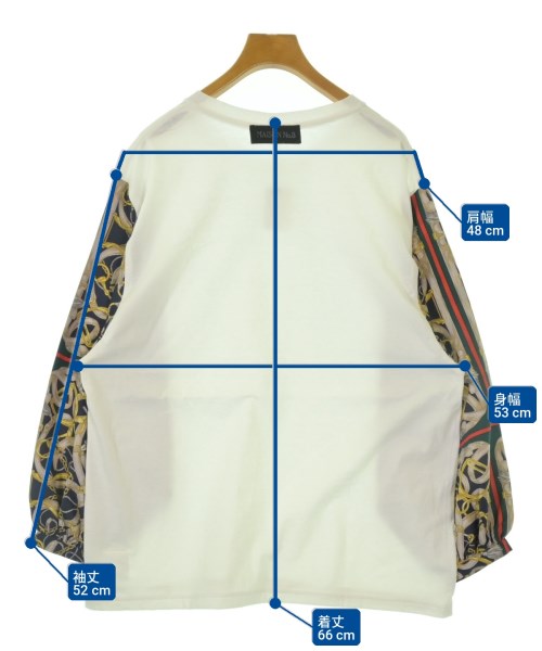 MAISON No.8 เสื้อยืด/เสื้อท็อปส์