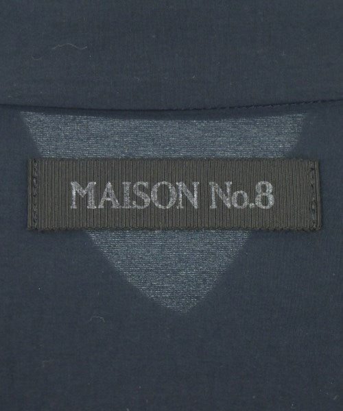 MAISON No.8 เดรสที่เป็นเสื้อเชิ้ตตัวยาว