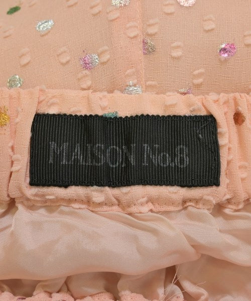 MAISON No.8 กระโปรงยาว/แม็กซี่ยาว