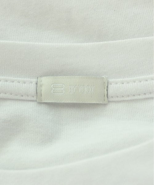 8 by YOOX เสื้อยืด/เสื้อท็อปส์