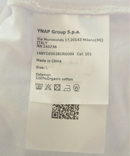 8 by YOOX เสื้อยืด/เสื้อท็อปส์