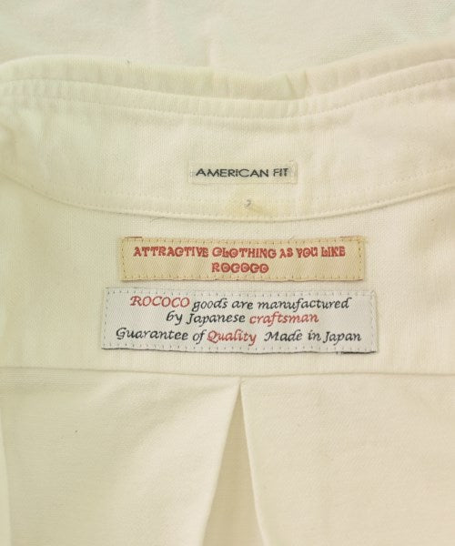 ROCOCO เสื้อลำลอง