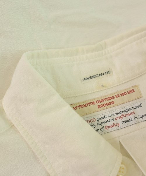 ROCOCO เสื้อลำลอง