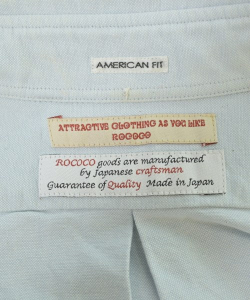 ROCOCO เสื้อลำลอง