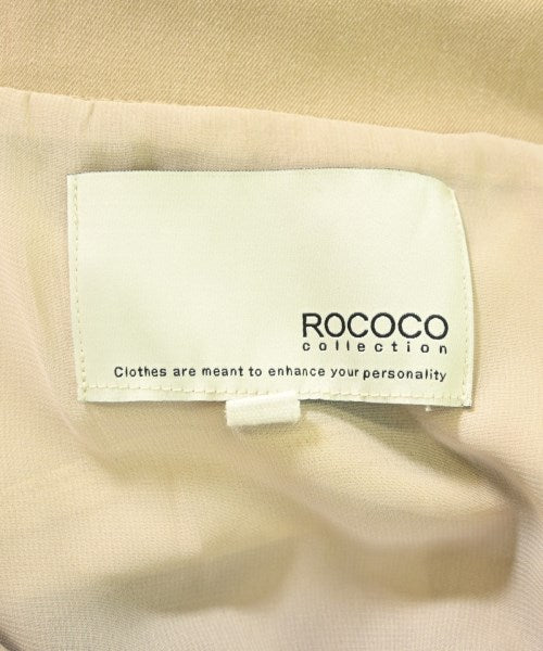 ROCOCO แจ็คเก็ตลำลอง