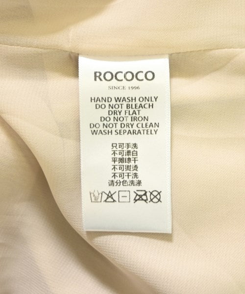 ROCOCO แจ็คเก็ตลำลอง