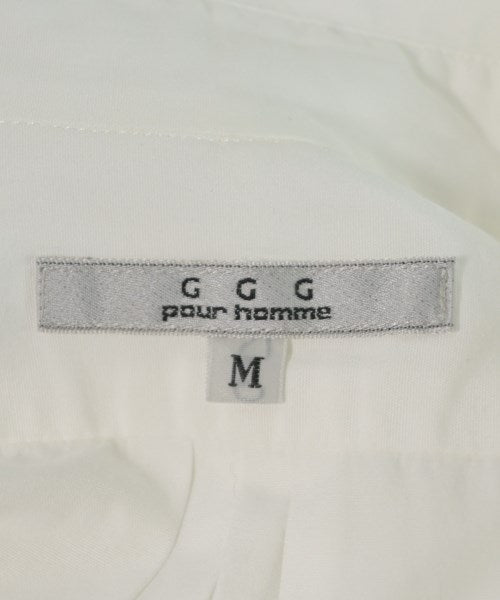 GGG เสื้อลำลอง