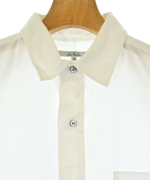 GGG เสื้อลำลอง