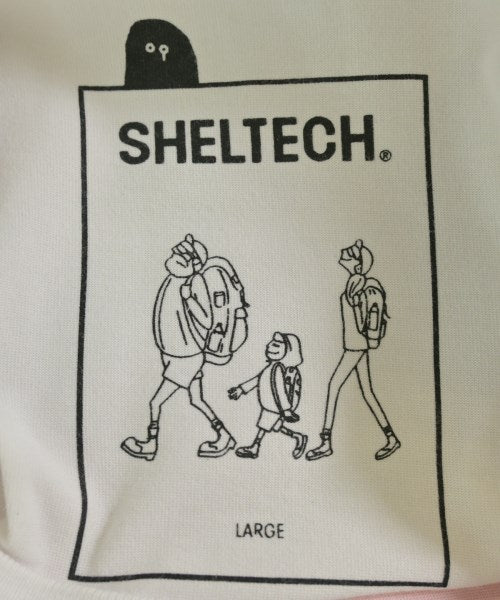 SHELTECH เสื้อยืด/เสื้อท็อปส์