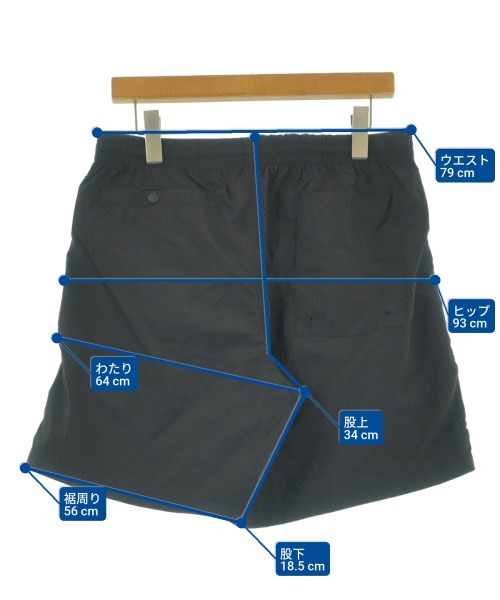 SHELTECH กางเกงขาสั้น