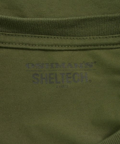 SHELTECH เสื้อยืด/เสื้อท็อปส์