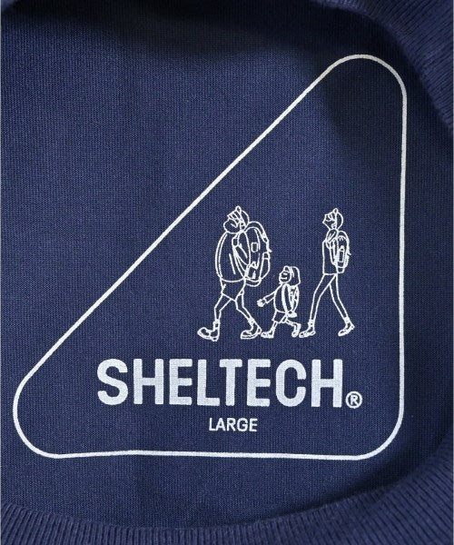 SHELTECH เสื้อยืด/เสื้อท็อปส์