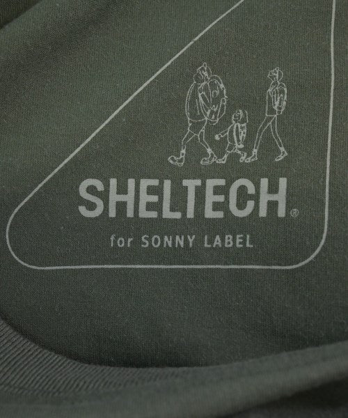 SHELTECH เสื้อยืด/เสื้อท็อปส์