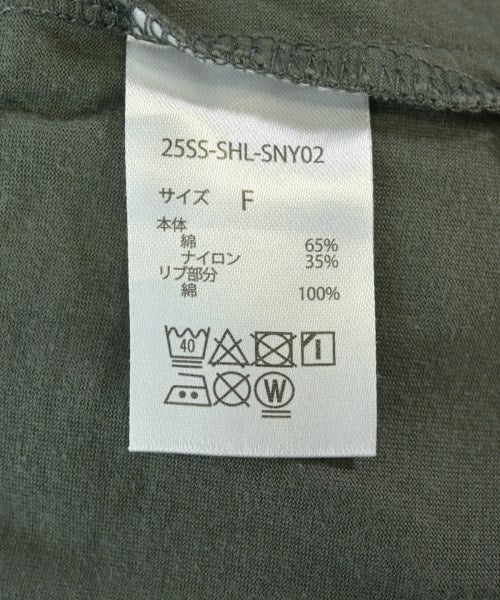 SHELTECH เสื้อยืด/เสื้อท็อปส์