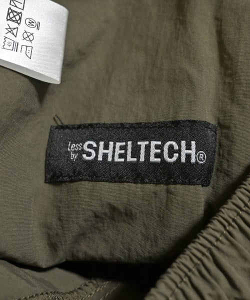 SHELTECH กางเกงขาสั้น