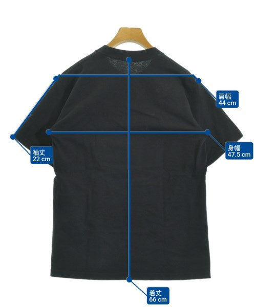 YUKI UEDA เสื้อยืด/เสื้อท็อปส์