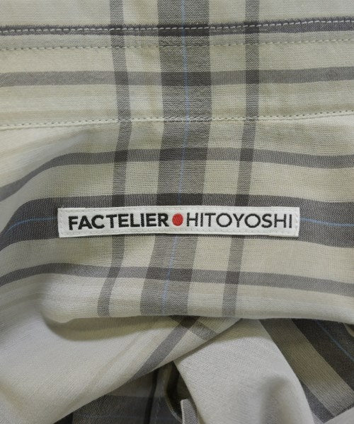 Factelier เสื้อลำลอง