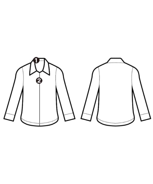 JAN MACHENHAUER เสื้อลำลอง