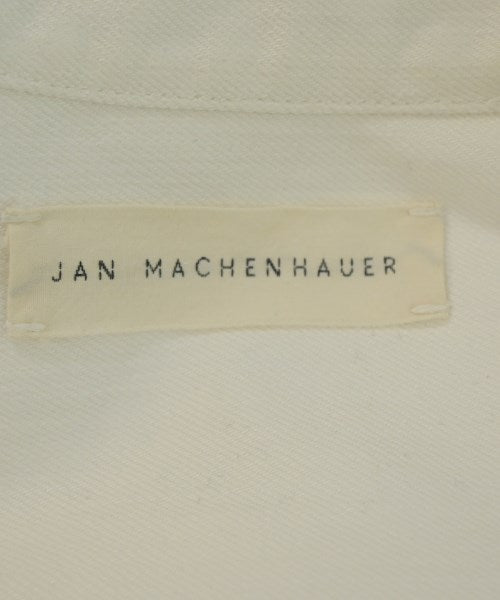 JAN MACHENHAUER เสื้อลำลอง